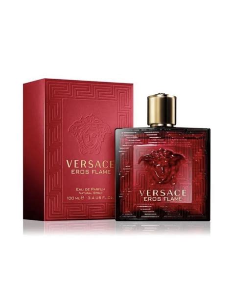 versace eros flame duty free|Versace Eros Flame 200ml Eau de Toilette Spray .